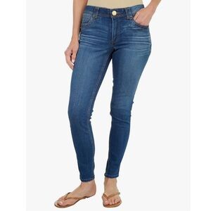 DEMOCRACY Ab-Technology Stretch Skinny Jeans